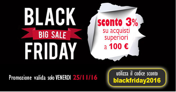 Black Friday, Pet Shop Store ti offre uno sconto del 3%. Approfittane!