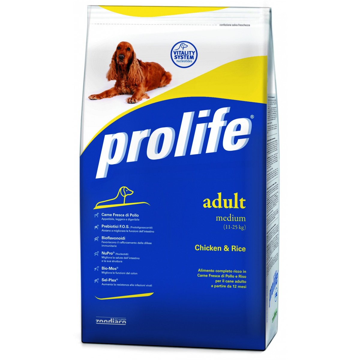 Offerta Prolife sacchi da 15 Kg tutti scontati