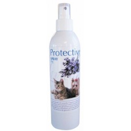 Spray protettivo naturale antiparassitario per cani